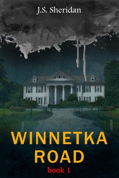 Cover for Winnetka Road (Book 1)