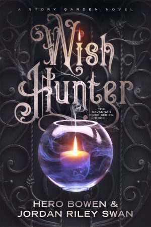 Cover for Wish Hunter