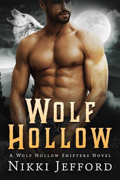Cover for Wolf Hollow