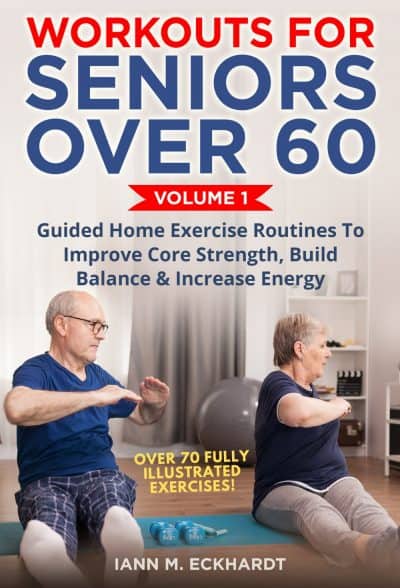 Cover for Workouts for Seniors over 60
