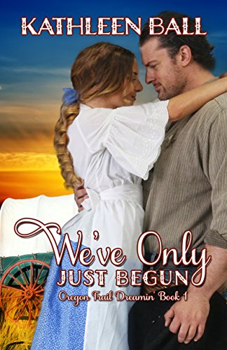 Cover for We've Only Just Begun