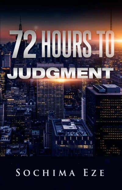 Cover for 72 Hours to Judgment