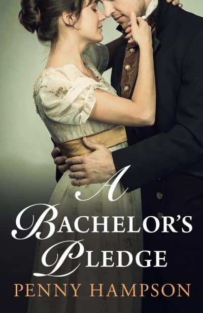 Cover for A Bachelor's Pledge