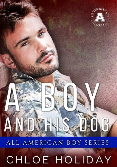 Cover for A Boy and His Dog