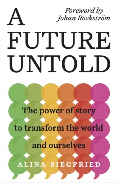 Cover for A Future Untold