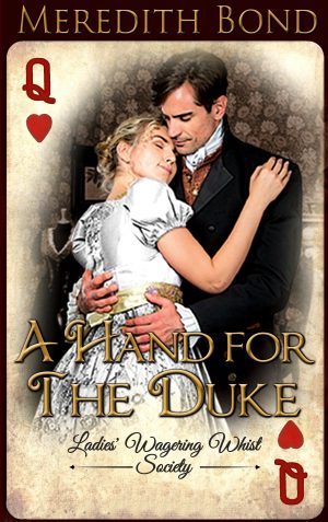Cover for A Hand for the Duke