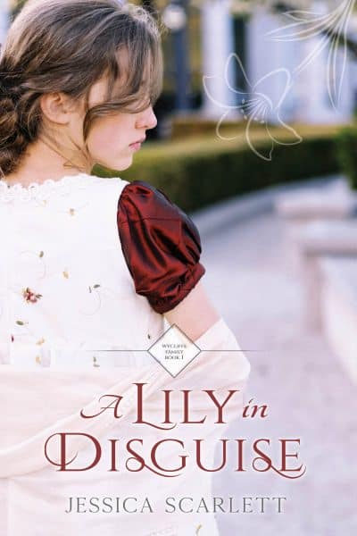 Cover for A Lily in Disguise