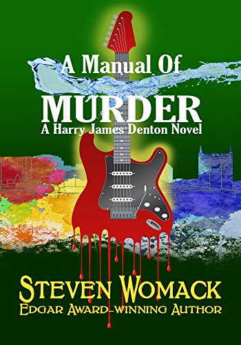 Cover for A Manual of Murder