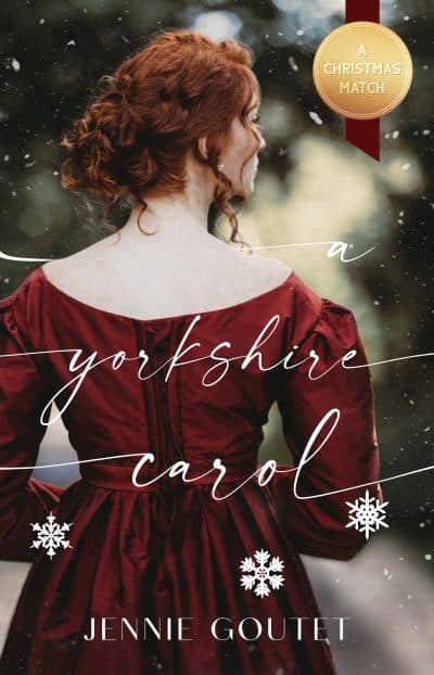 Cover for A Yorkshire Carol