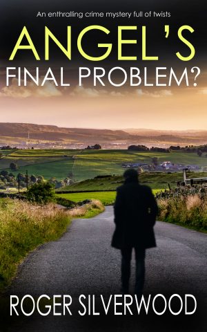 Cover for Angel's Final Problem?