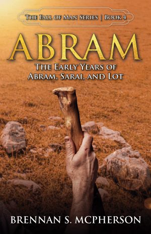 Cover for Abram