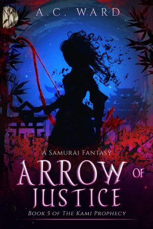 Cover for Arrow of Justice