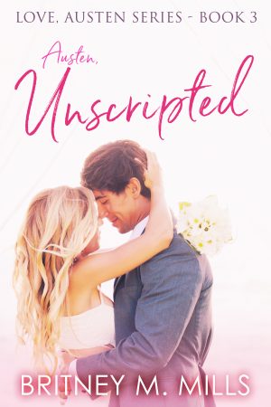 Cover for Austen Unscripted