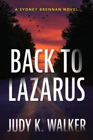 Cover for Back to Lazarus