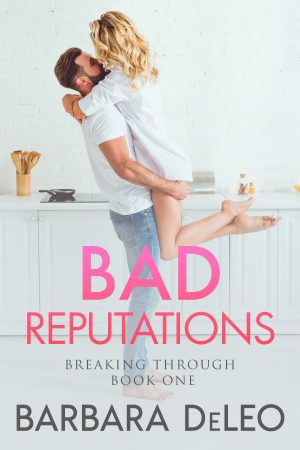 Cover for Bad Reputations