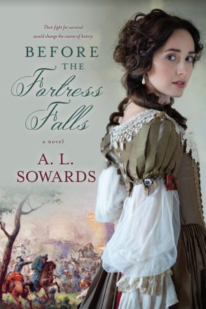 Cover for Before the Fortress Falls