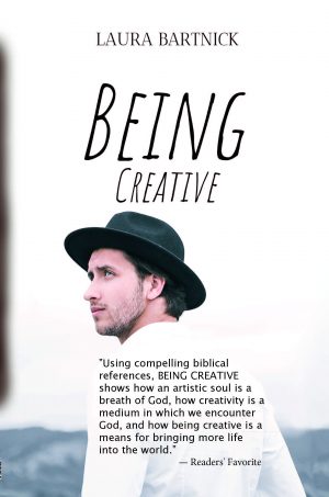 Cover for Being Creative