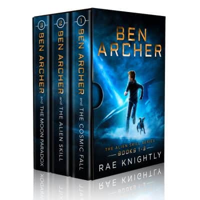 Cover for Ben Archer