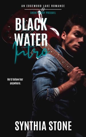 Cover for Black Water Intro
