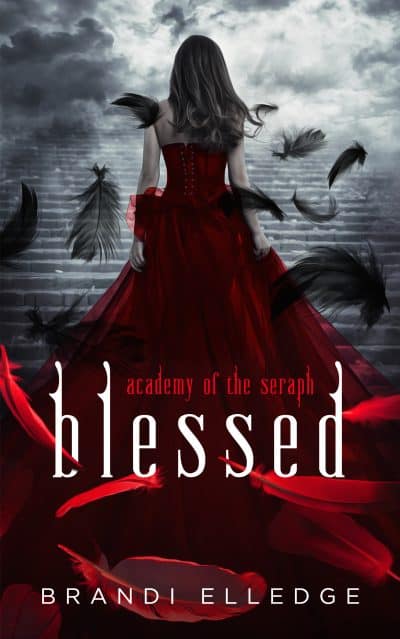 Cover for Blessed