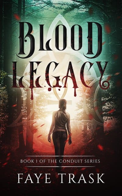 Cover for Blood Legacy