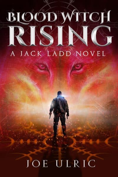 Cover for Blood Witch Rising