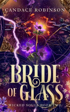 Cover for Bride of Glass
