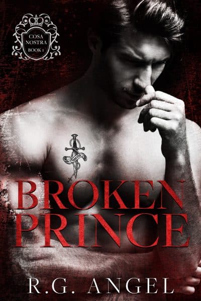 Cover for Broken Prince