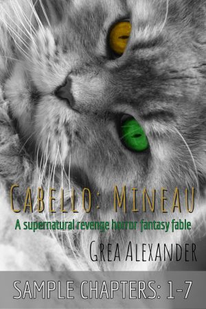 Cover for Cabello: Mineau: Sample Chapters