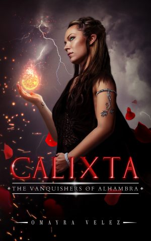 Cover for Calixta, The Vanquishers of Alhambra