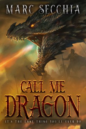 Cover for Call Me Dragon