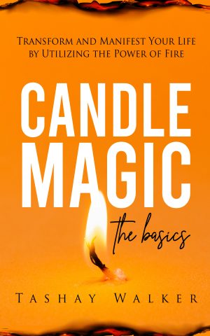 Cover for Candle Magic the Basics