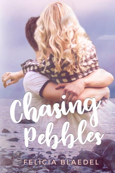 Cover for Chasing Pebbles
