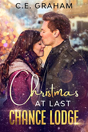 Cover for Christmas at Last Chance Lodge