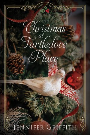 Cover for Christmas at Turtledove Place