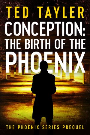 Cover for Conception: Birth of the Phoenix