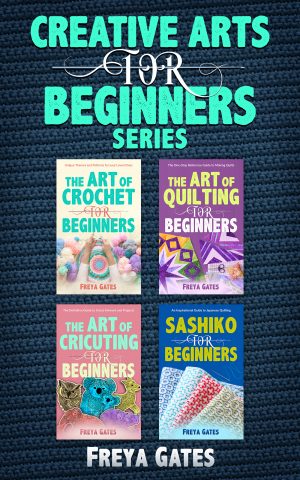 Cover for Creative Arts for Beginners Series