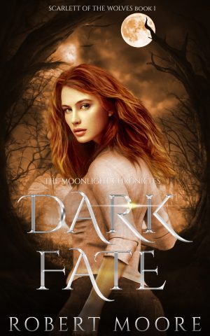 Cover for Dark Fate