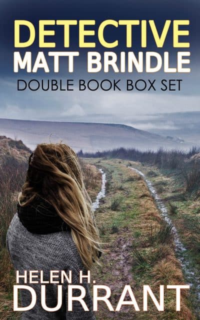 Cover for Detective Matt Brindle Double Book Box Set