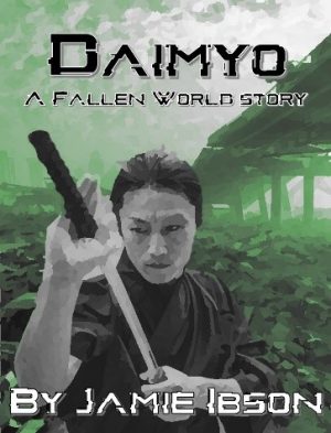 Cover for Daimyo