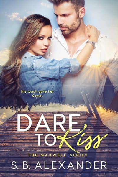 Cover for Dare to Kiss