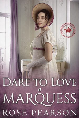 Cover for Dare to Love a Marquess