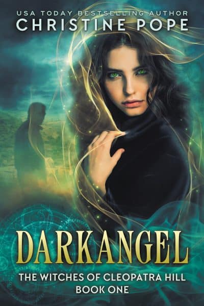 Cover for Darkangel
