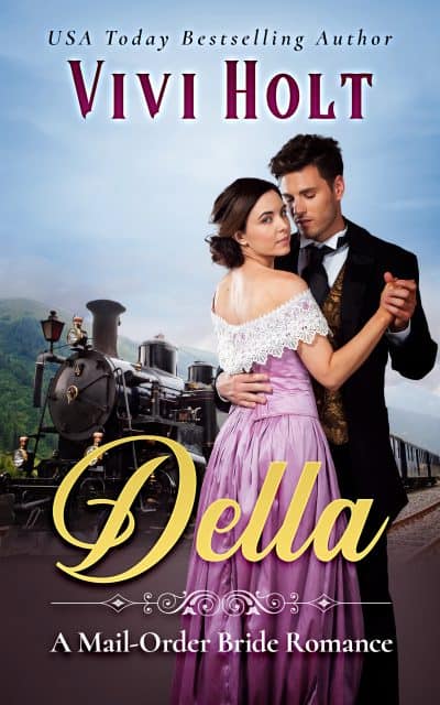 Cover for Della