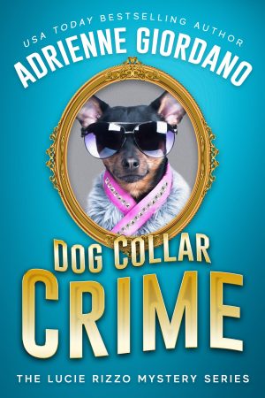 Cover for Dog Collar Crime
