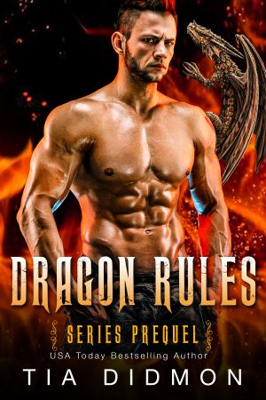 Cover for Dragon Rules: Prequel