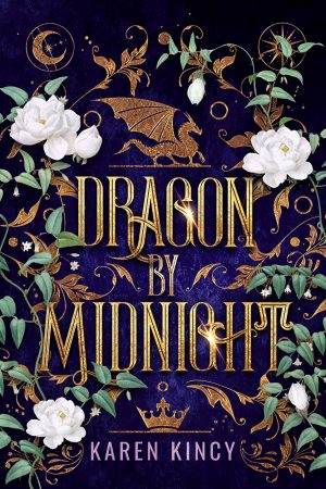 Cover for Dragon by Midnight