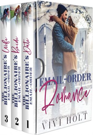 Cover for Email-Order Romance: The Complete Series