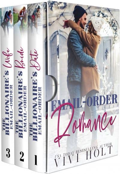 Cover for Email-Order Romance: The Complete Series