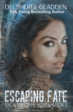 Cover for Escaping Fate